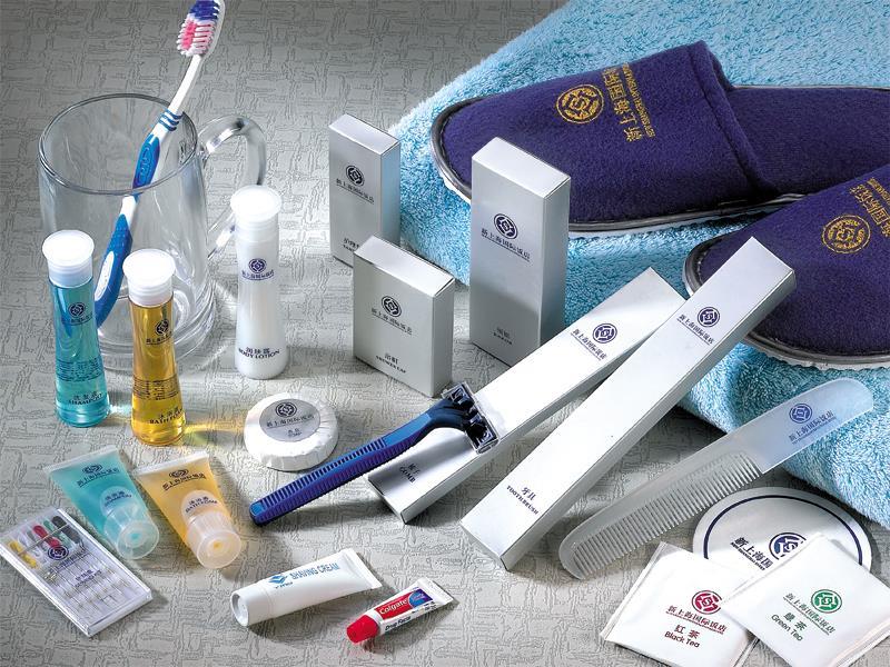 Bộ amenities