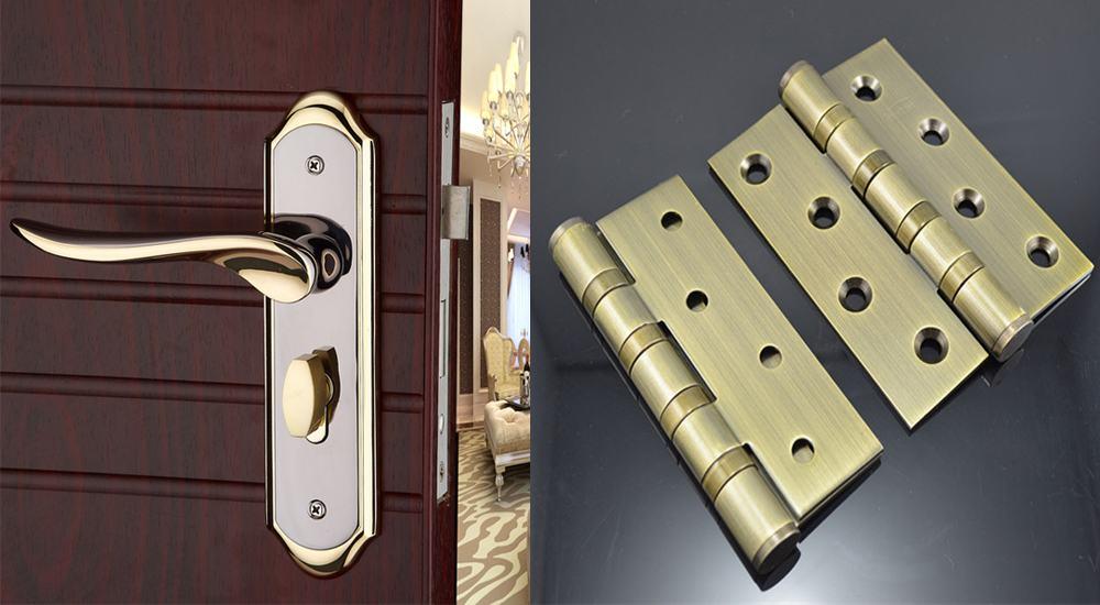 KHÓA CỬA PHỤ KIỆN