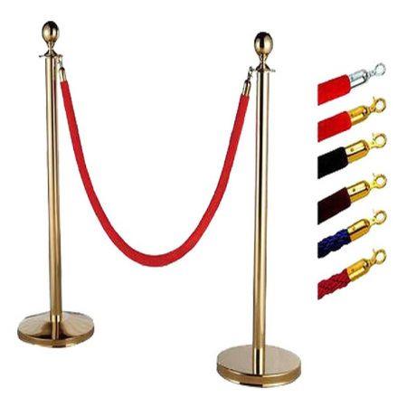 Cột chắn inox