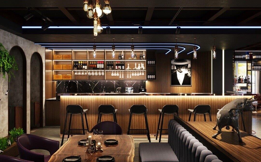 THIẾT BỊ NHÀ HÀNG, BAR